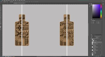 茅臺(tái)文創(chuàng)產(chǎn)品銅雕門把手 匠心獨(dú)運(yùn)的文藝創(chuàng)作