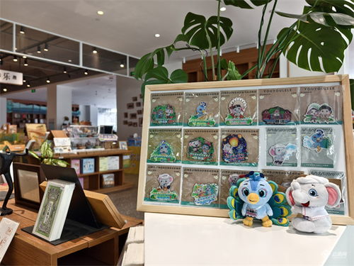 非遺煥新 西雙版納特色文創(chuàng)產(chǎn)品亮相昆明的市場(chǎng)營銷策劃