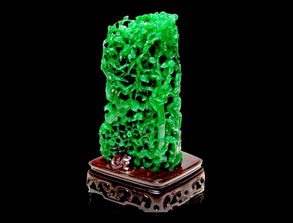 匠心獨運琢美玉 薛紅洋的翡翠精品創(chuàng)作與文化傳承之路